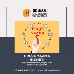 Proje Danışmanlığı