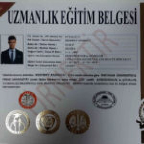 Güzellik & Kalıcı Makyaj Uzmanlığı Eğitimi (900 Saat)